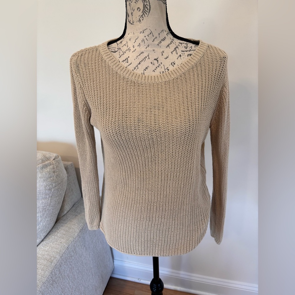 Joie knit sweater size XS